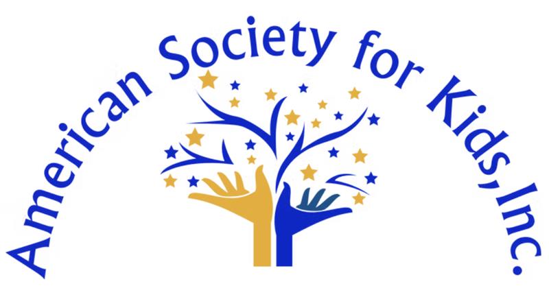 American Society for Kids Inc Logo