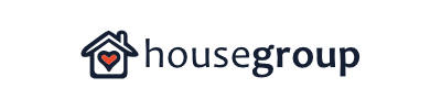 the house group logo